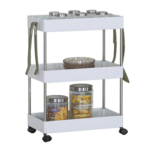 21322 Kitchen rack, 40x23x60cm, 16x9x24 in